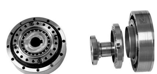 諧波齒輪減速機工作原理