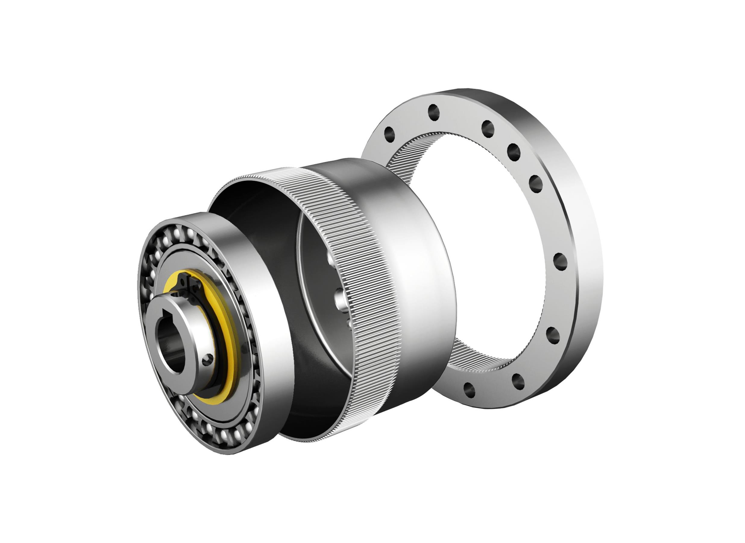 諧波減速機齒輪傳動有哪幾種分類